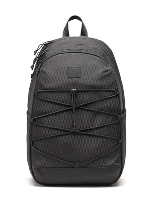 Herschel Kingston Backpack Black Diamond/Black - Zaino Nero 11766 07391 HERSCHEL 