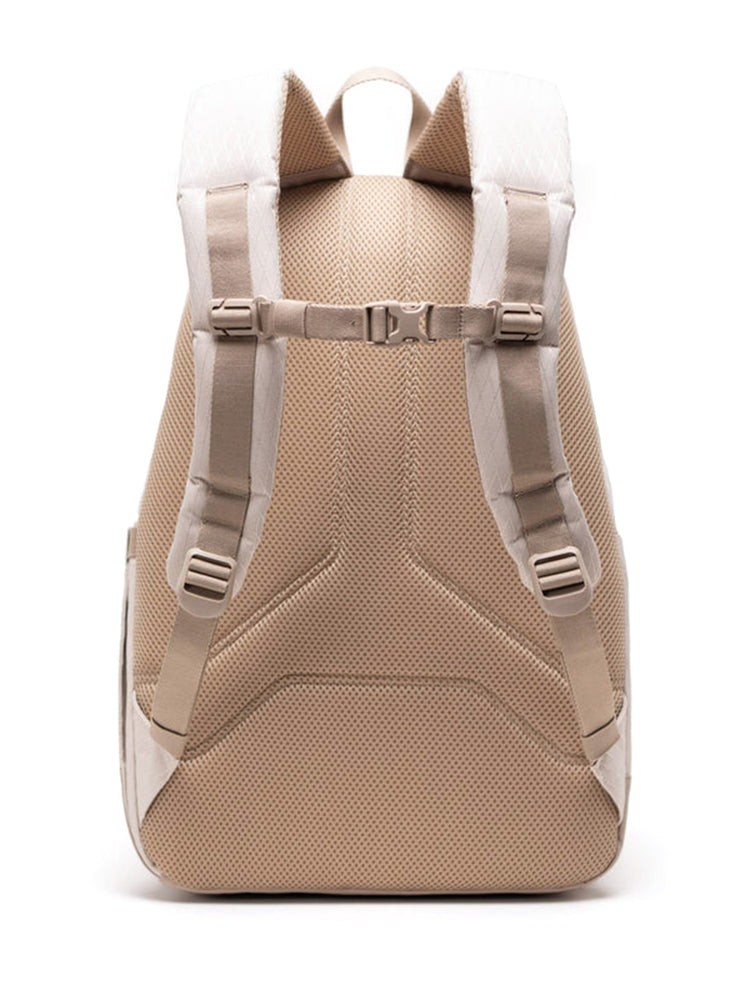 Herschel Kingston Backpack French Oak Diamond/Cobblestone - Zaino Beige/Tortora<BR/><BR/> 11766 07790 HERSCHEL 