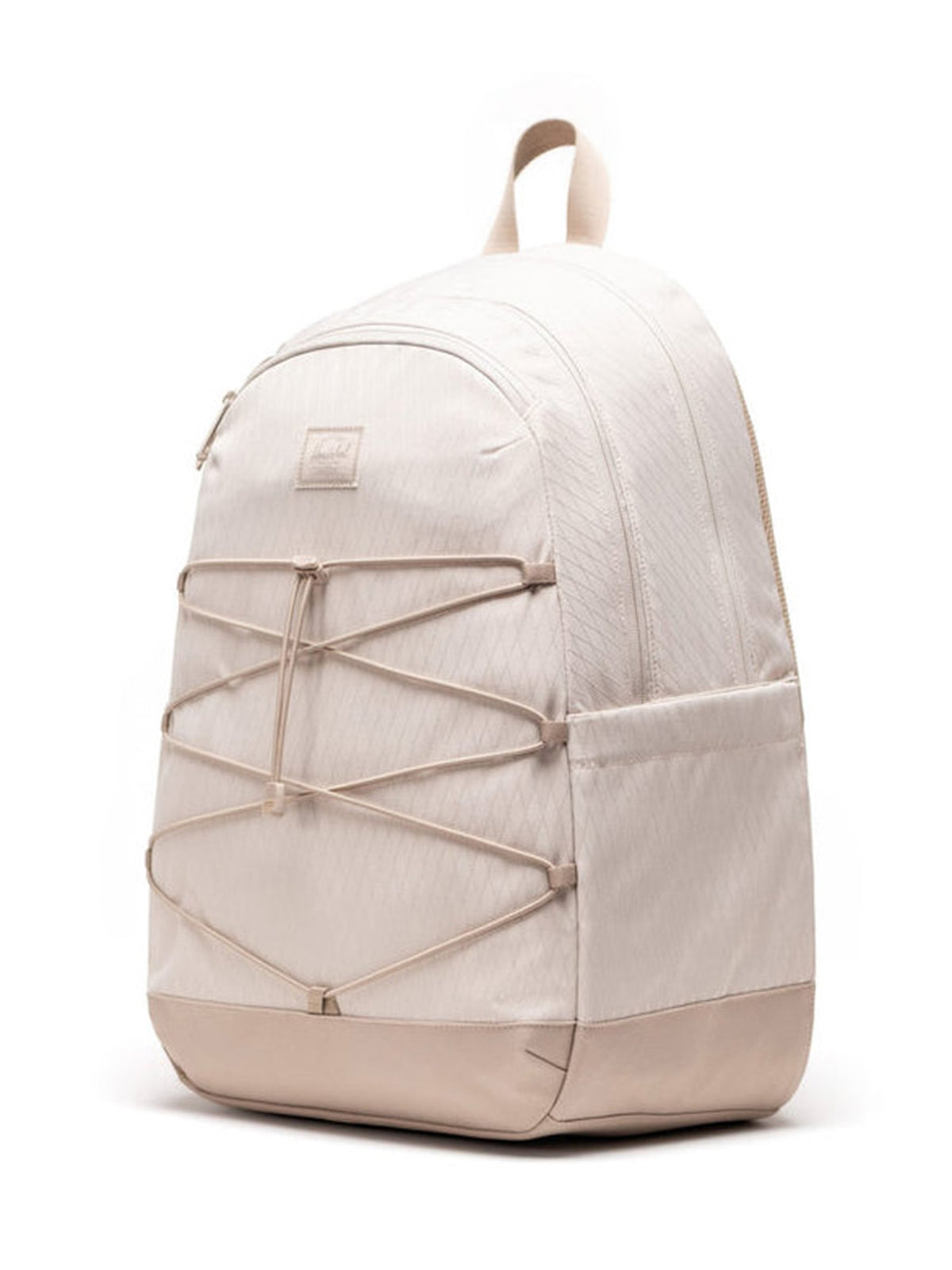 Herschel Kingston Backpack French Oak Diamond/Cobblestone - Zaino Beige/Tortora<BR/><BR/> 11766 07790 HERSCHEL 