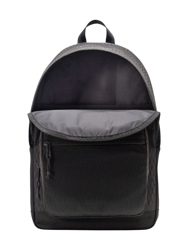 Herschel Kaine Backpack Black Diamond/Black - Zaino Nero<BR/><BR/> 11814 07391 HERSCHEL 