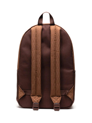 Herschel Kaine Backpack Soft Silt Diamond/Chicory Coffee - Zaino Marrone 11814 07791 HERSCHEL 