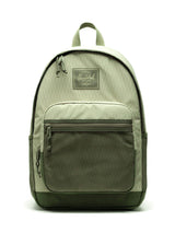 Herschel Kaine Backpack Gray Green Diamond/Winter Moss - Sac à dos Vert/Gris  ACCESSOIRES HERSCHEL