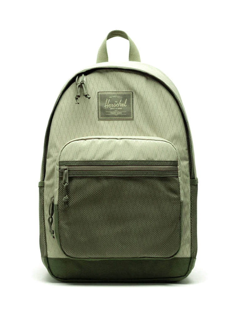 Herschel Kaine Backpack Gray Green Diamond/Winter Moss - Zaino Verde/Grigio 11814 07792 HERSCHEL 
