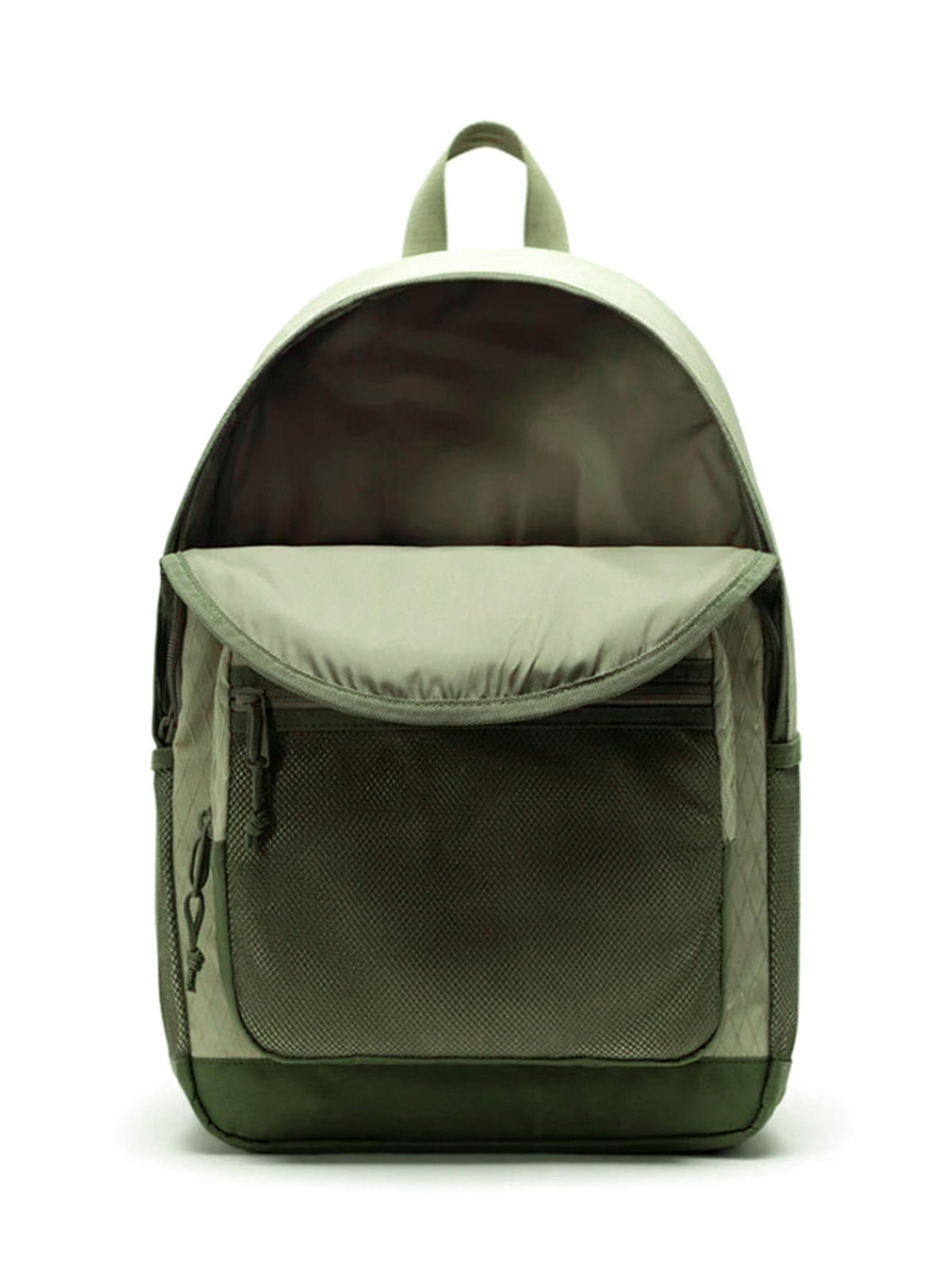 Herschel Kaine Backpack Gray Green Diamond/Winter Moss - Zaino Verde/Grigio 11814 07792 HERSCHEL 