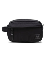 Herschel Chapter Small Travel Kit Black Tonal - Beauty Case de Voyage Noir ACCESSOIRES HERSCHEL