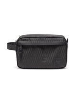 Trousse de Voyage Herschel Chapter Travel Kit Black Diamond/Black - Beauty Case Noir  ACCESSOIRES HERSCHEL