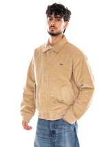 BLUSONE BEIGE - Blouson Homme Beige Homme LACOSTE