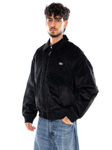 BLUSONE BLACK - Veste Homme Noir Homme LACOSTE