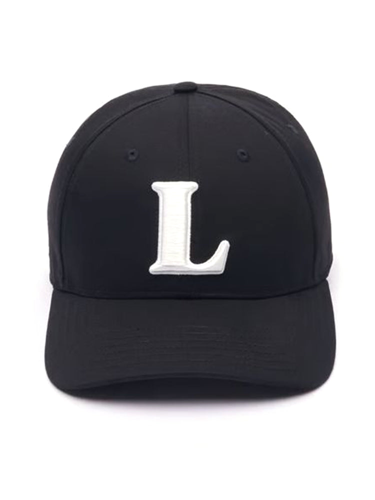 LACOSTE CAPPELLINO BLACK - Cappellino con Visiera Nero RK0342 031 LACOSTE 