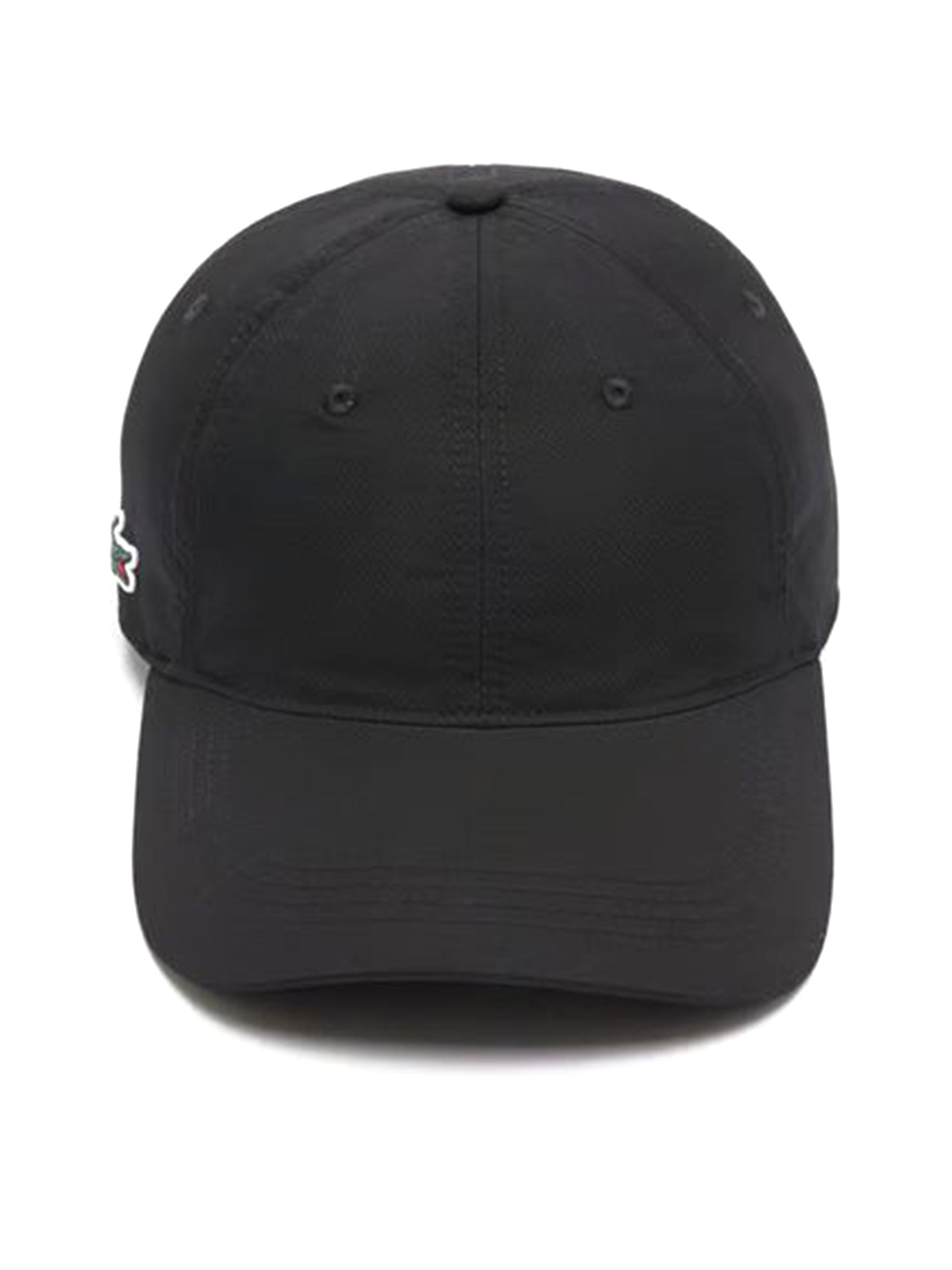 LACOSTE CAPPELLINO BLACK - Cappellino con Visiera Nero RK2662 031 LACOSTE 