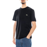 T-Shirt Col Rond Lacoste Homme Noir Homme LACOSTE