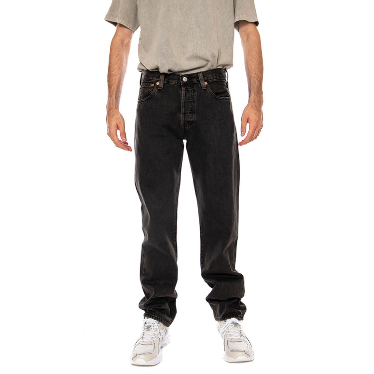 501® LEVI'S® ORIGINAL FOUND IN CAVE SELV BROWN - Pantaloni Uomo Marroni 00501 3900 LEVIS 