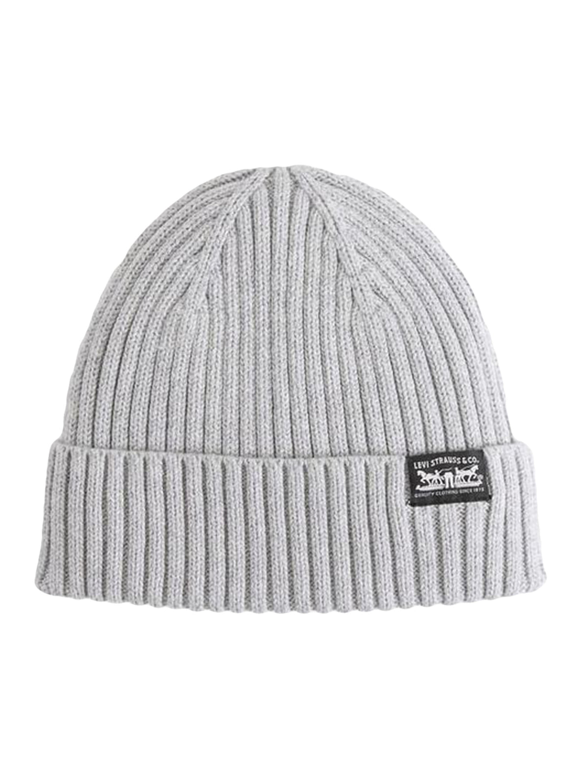 Sunset Beanie - Berretto Grigio Chiaro 007Z2-0003 0003 LEVIS 