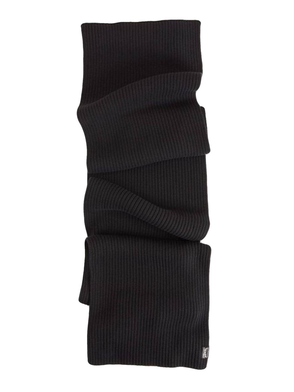 Sunset Scarf Anthracite Night - Sciarpa Nera 007Z3-0000 0000 LEVIS 