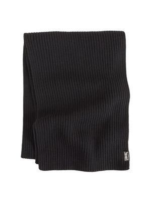 Sunset Scarf Anthracite Night - Sciarpa Nera 007Z3-0000 0000 LEVIS 