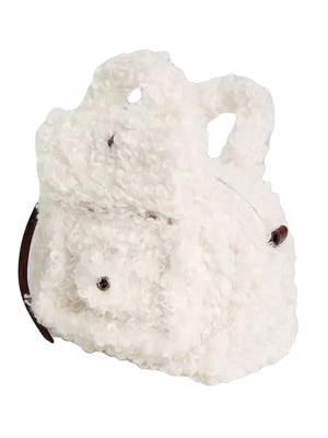 Levi's Small Blake Marry The Night White - Borsa a Tracolla Bianca 007Z8 0001 LEVIS 
