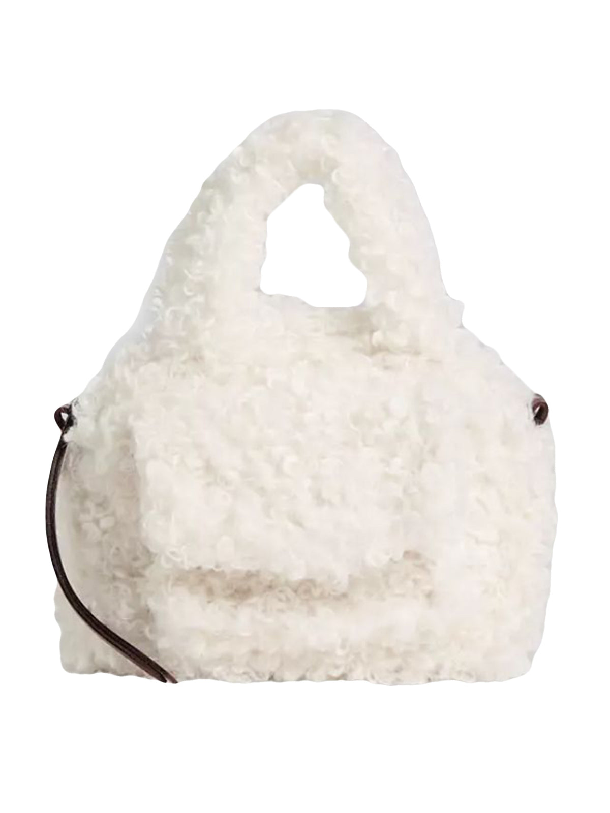 Levi's Small Blake Marry The Night White - Borsa a Tracolla Bianca 007Z8 0001 LEVIS 