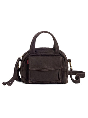 LEVI'S® SMALL BLAKE MARRY THE NIGHT - Borsa a Tracolla Nera 007Z8 0004 LEVIS 