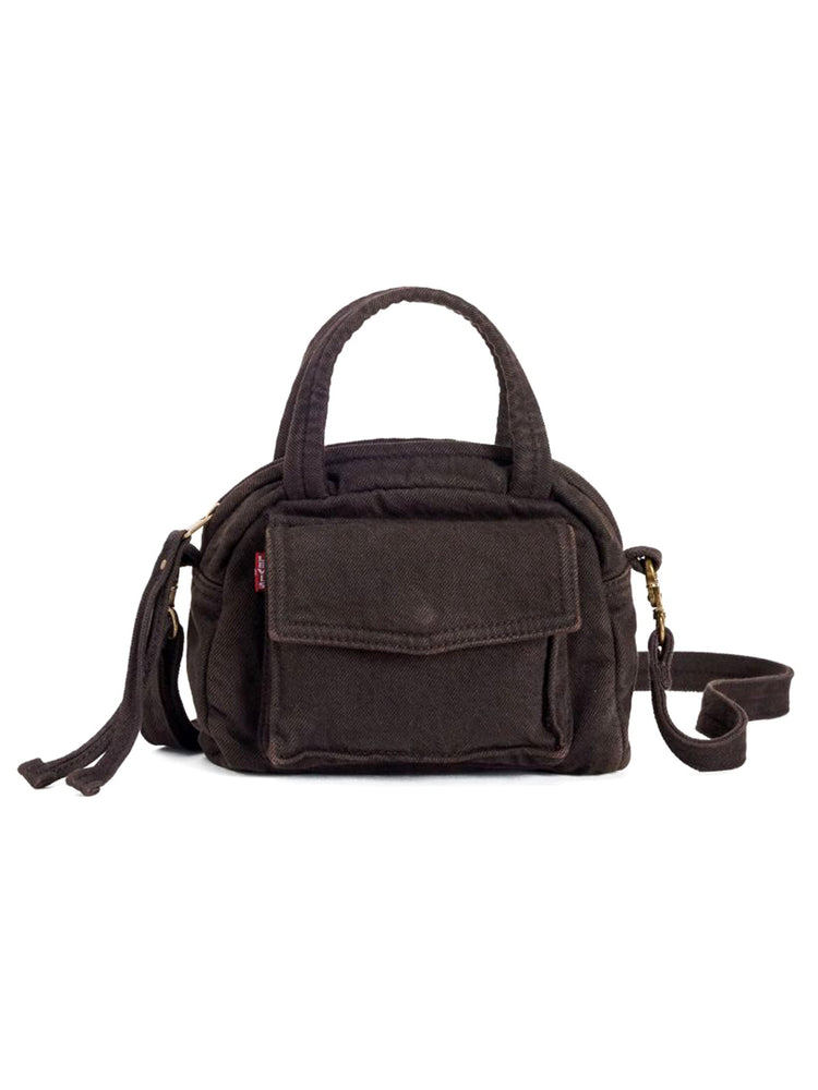 LEVI'S® SMALL BLAKE MARRY THE NIGHT - Borsa a Tracolla Nera 007Z8 0004 LEVIS 