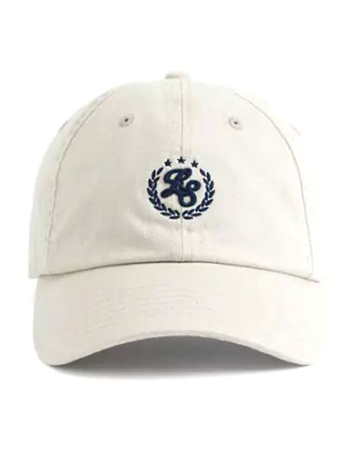 LEVI'S® VARSITY BASEBALL CAP TAKE A LAP GREY - Cappellino con Visiera Beige 0080W 0003 LEVIS 
