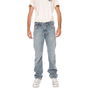 527™ SLIM BOOT CUT BLUE TUNES MED INDIGO - Pantaloni Denim Jeans Uomo Blu 05527 0672 LEVIS 
