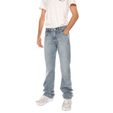 527™ SLIM BOOT CUT BLUE TUNES MED INDIGO - Pantalon Denim Jeans Homme Bleu  Homme LEVIS