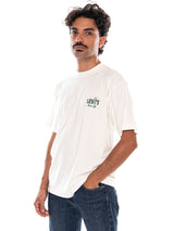 LEVI'S VINTAGE FIT GRAPHIC TEE LEGENDARY HORSE TAN - T-shirt Ras du Cou Homme Beige Homme LEVIS