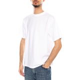 Red Tab - T-Shirt Col Rond Homme Blanc Homme LEVIS