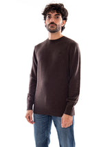 Levi's Original HM Sweater Coffee - Pull Homme Marron  Homme LEVIS