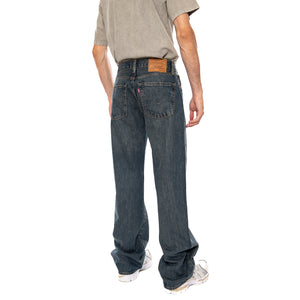567™ RELAXED FLARE WALK THE WAY POLAR PERIMETER - Pantaloni Denim Jeans Uomo Blu A8630 0012 LEVIS 