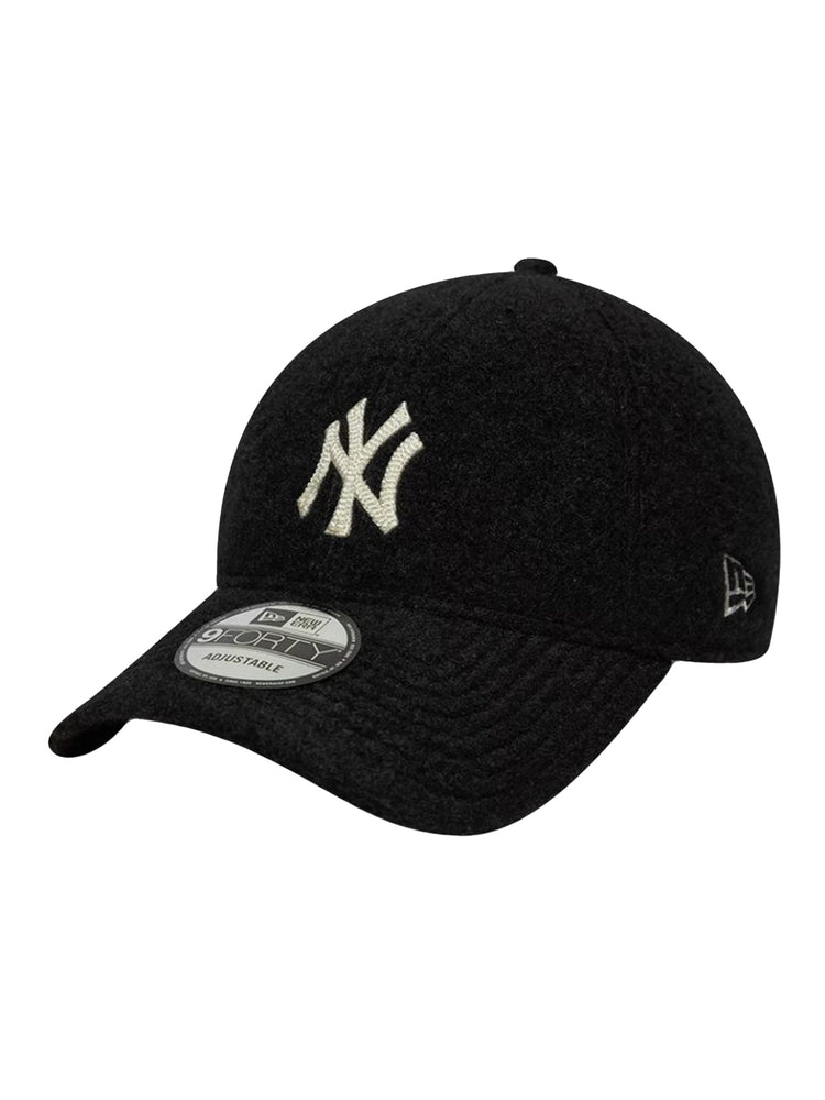 Winter Borg 9FORTY® New York Yankees Black - Cappellino Unisex Nero 60915753 BLK NEW ERA 