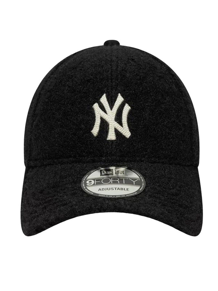 Winter Borg 9FORTY® New York Yankees Black - Cappellino Unisex Nero 60915753 BLK NEW ERA 
