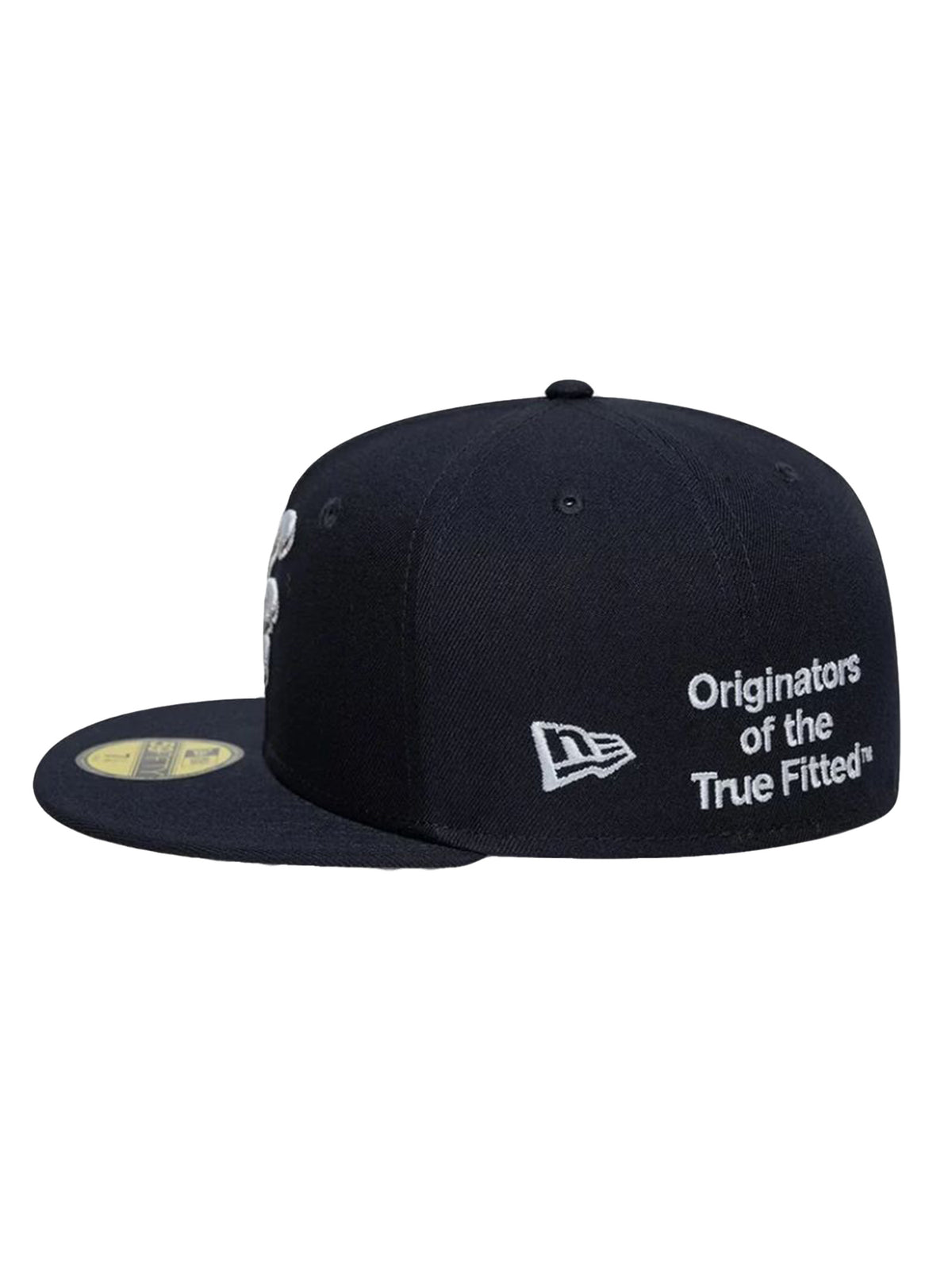 New Era 59FIFTY® Navy - Cappellino Unisex Blu Navy 60915974 NVY NEW ERA 