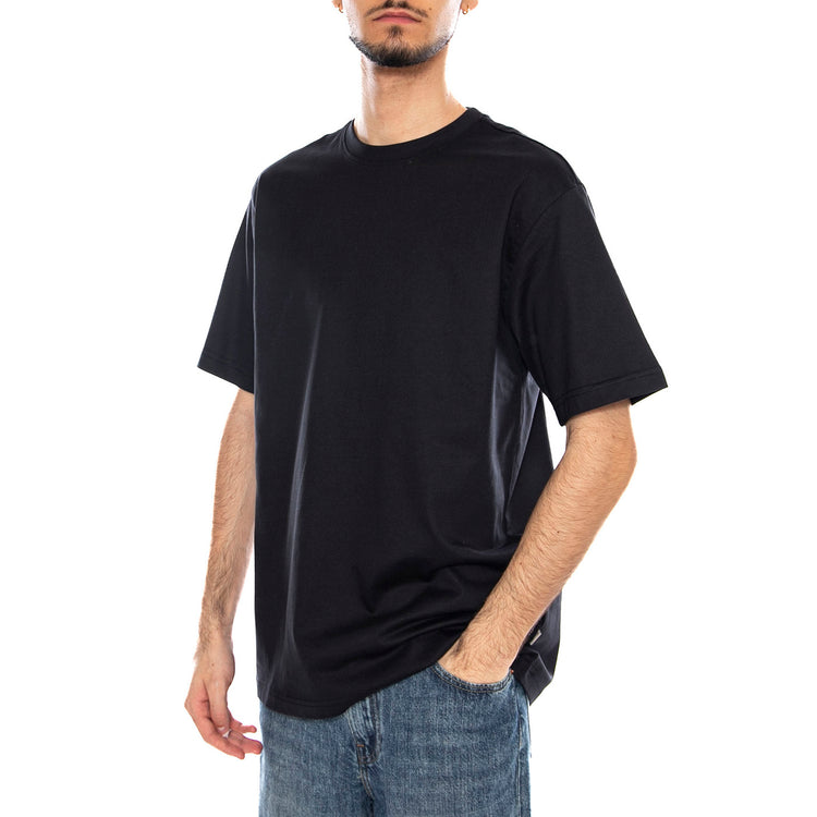 ONSFRED LIFE RLX SS Tee NOOS - Black - Maglietta Girocollo Uomo Nera 22022532 3856591 ONLY & SONS 