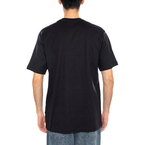 ONSFRED LIFE RLX SS Tee NOOS - Black - Maglietta Girocollo Uomo Nera 22022532 3856591 ONLY & SONS 