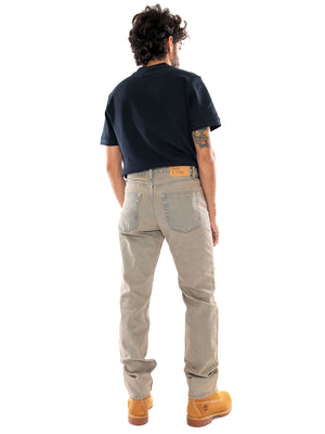 Only & Sons ONSEDGE STR Overdye Box 7163 PIM DNM - Jeans Uomo Marrone 22037163 4948533 ONLY & SONS 