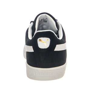 SUEDE CLASSIC BLACK - Scarpe Stringate Uomo Nere 399781 01 PUMA 