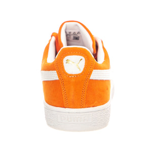 SUEDE CLASSIC ORANGE - Scarpe Uomo Arancioni 399781 40 PUMA 