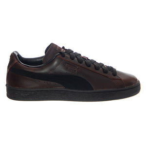 PUMA Suede Dressed Unisex Brown - Sneakers Unisex Marroni in Pelle Scamosciata 408831 01 PUMA 
