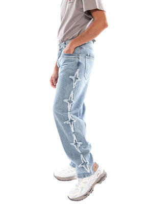 PXP Pantalons Jeans Blue - Jeans Uomo Blu 2694130 JMC PXP 