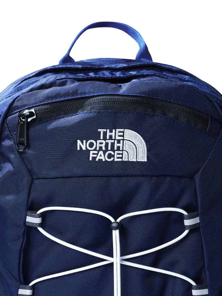 THE NORTH FACE BOREALIS CLASSIC BKP TNF NAVY / TIN GREY - Zaino Blu NF00CF9C ATK1 THE NORTH FACE 
