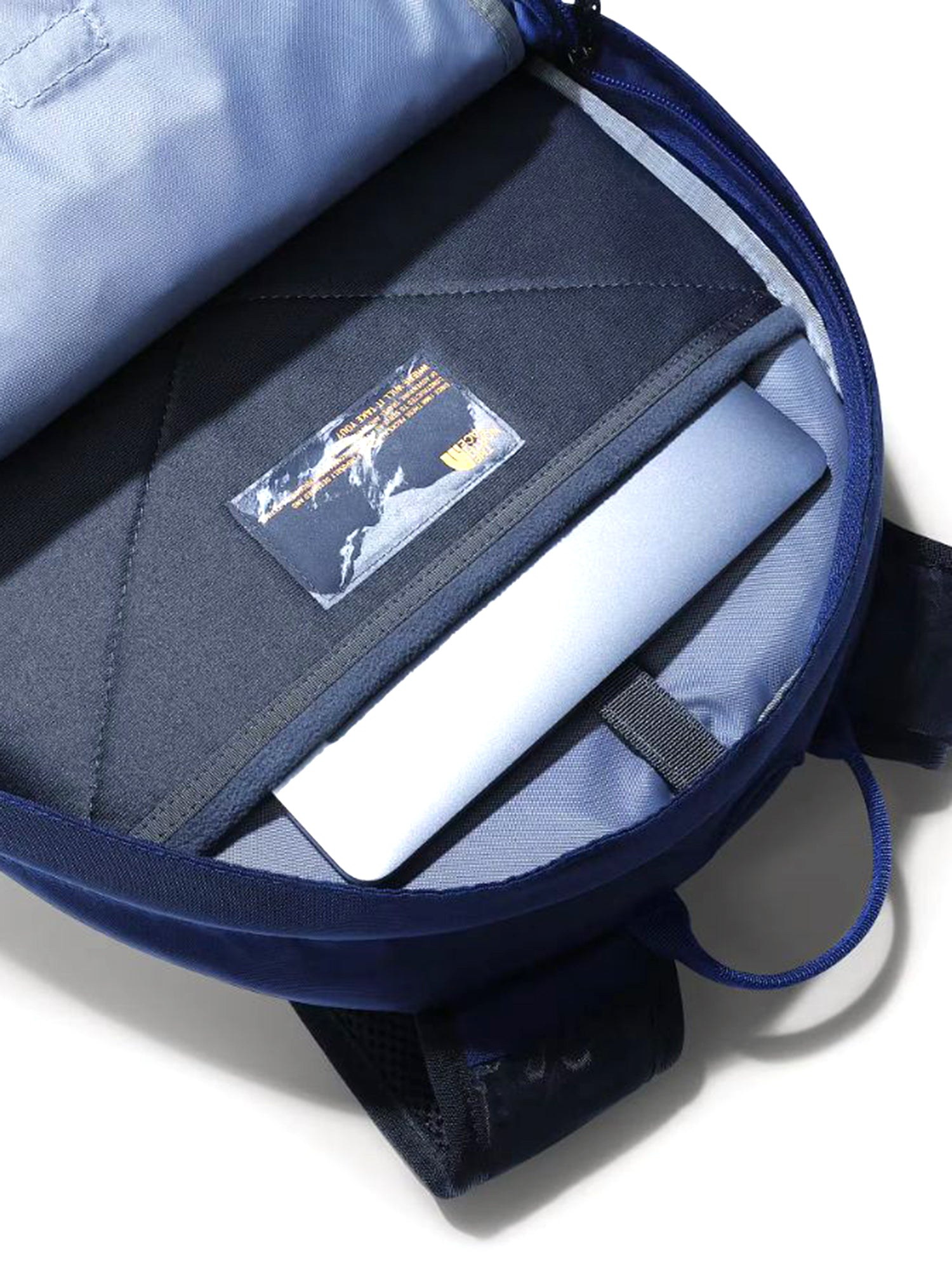 THE NORTH FACE BOREALIS CLASSIC BKP TNF NAVY / TIN GREY - Zaino Blu NF00CF9C ATK1 THE NORTH FACE 