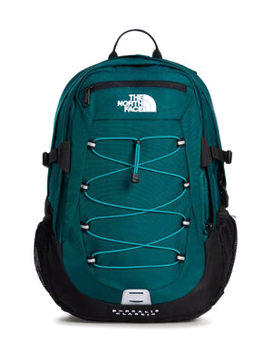 THE NORTH FACE BOREALIS CLASSIC BKP PACIFIC TEAL / RESTORATIVE TEAL - Zaino Verde NF00CF9C S7H1 THE NORTH FACE 