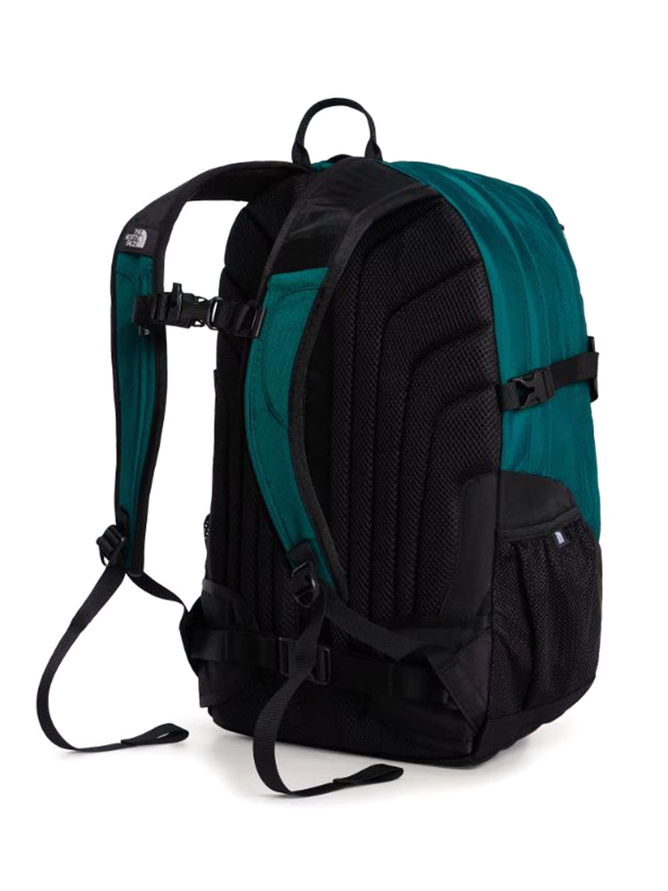 THE NORTH FACE BOREALIS CLASSIC BKP PACIFIC TEAL / RESTORATIVE TEAL - Zaino Verde NF00CF9C S7H1 THE NORTH FACE 