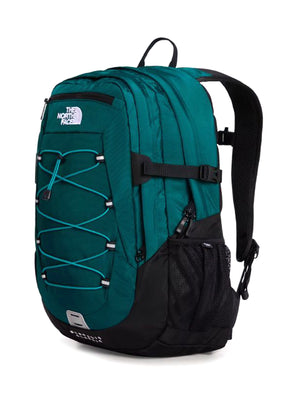 THE NORTH FACE BOREALIS CLASSIC BKP PACIFIC TEAL / RESTORATIVE TEAL - Zaino Verde NF00CF9C S7H1 THE NORTH FACE 