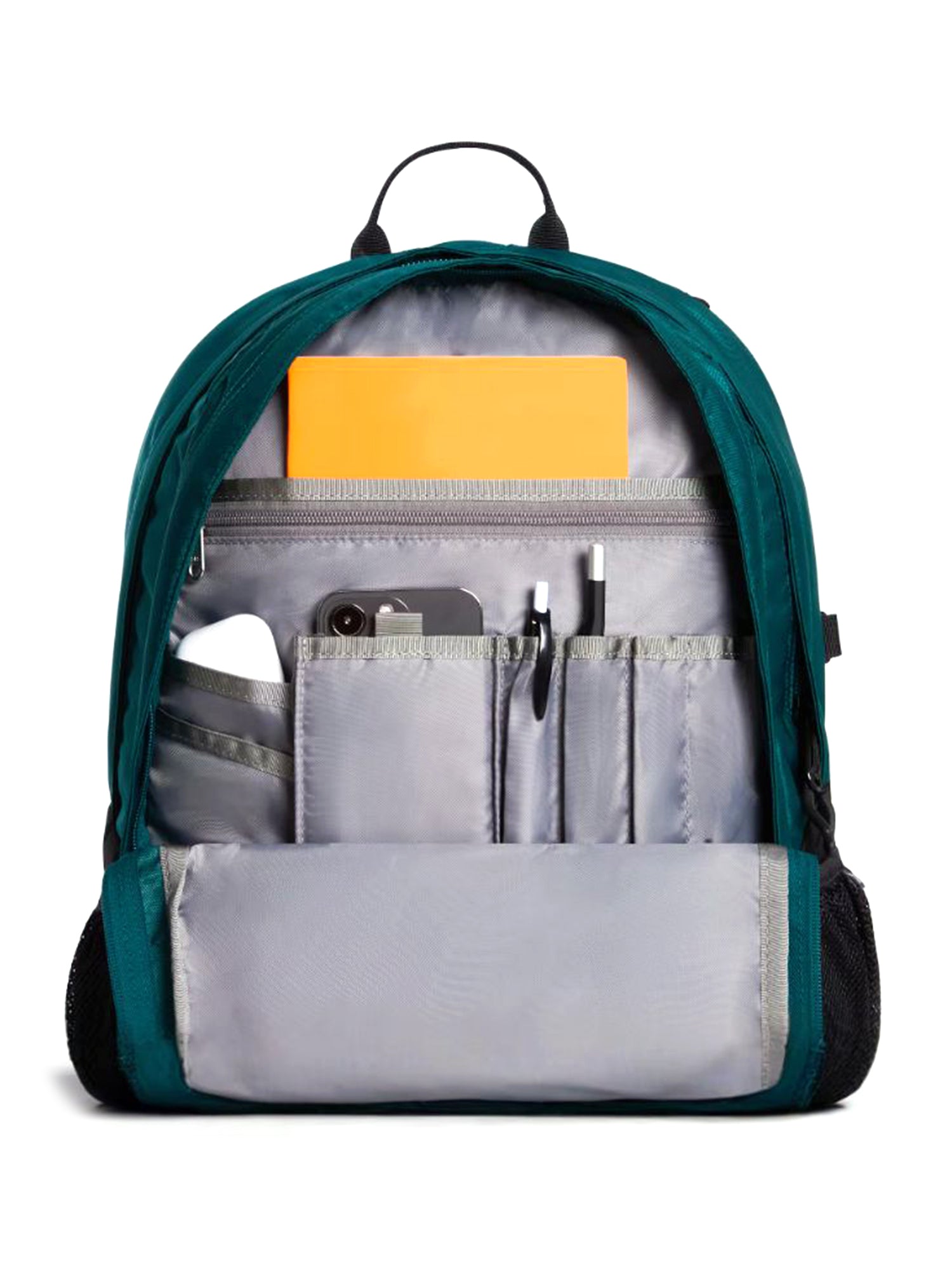 THE NORTH FACE BOREALIS CLASSIC BKP PACIFIC TEAL / RESTORATIVE TEAL - Zaino Verde NF00CF9C S7H1 THE NORTH FACE 