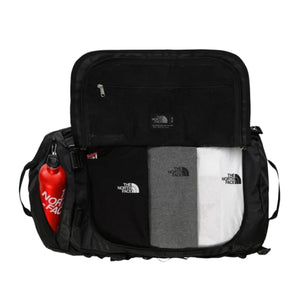 BASE CAMP DUFFEL - M TNF Black - Borsone da Viaggio Nero NF0A52SA 53R1 THE NORTH FACE 