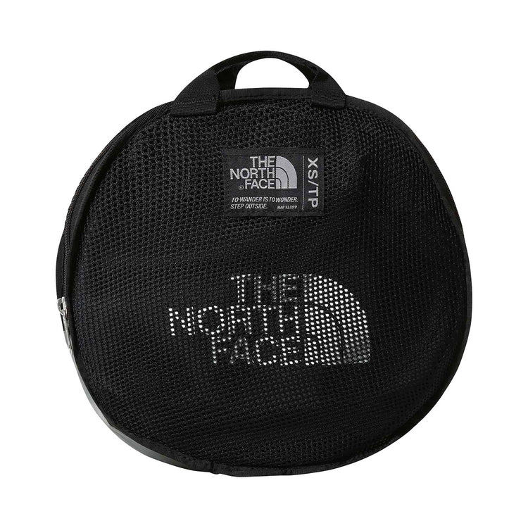 THE NORTH FACE BASE CAMP DUFFEL-XS BLACK - Borsone da Viaggio Nero NF0A52SS 53R1 THE NORTH FACE 