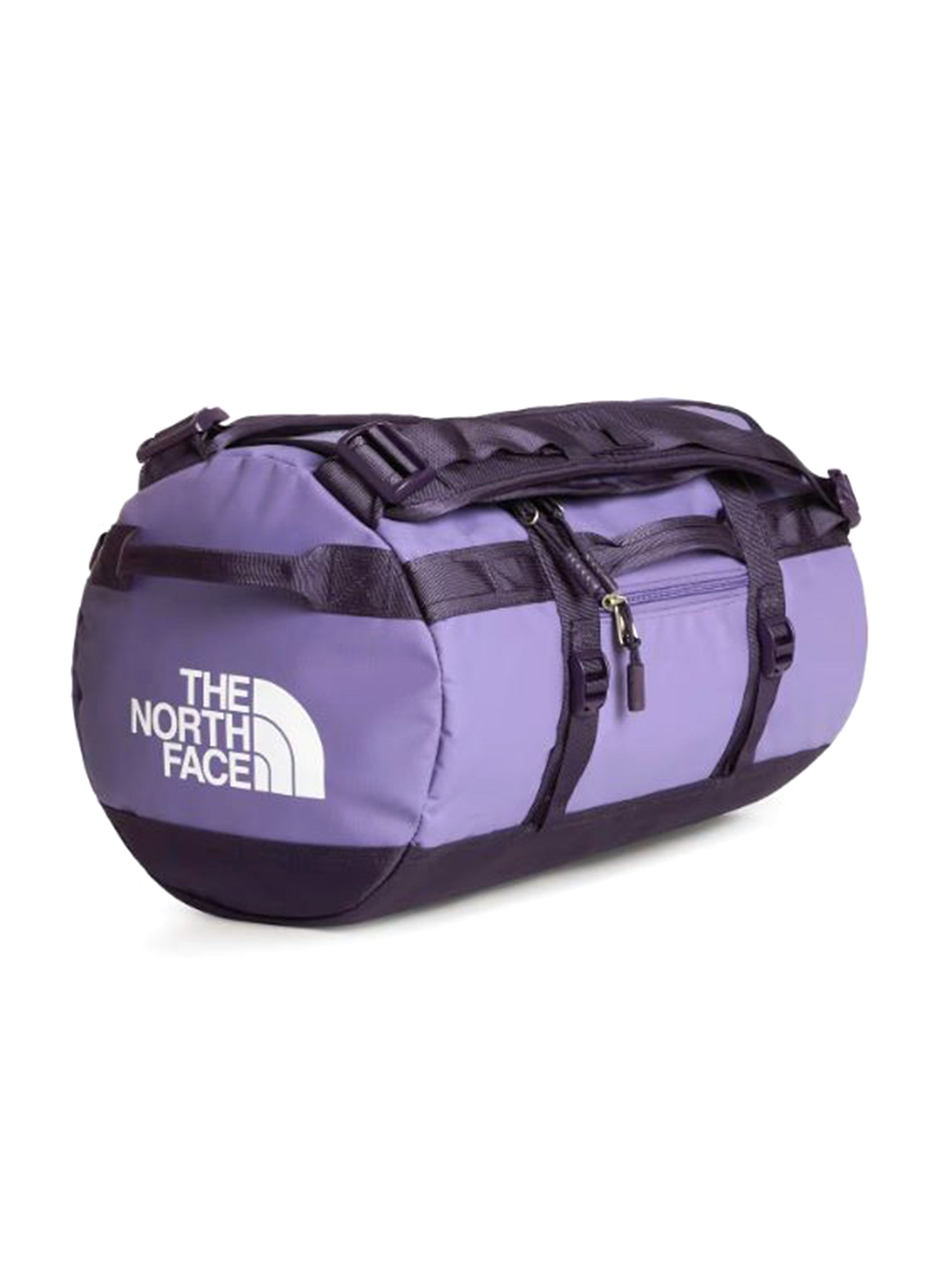 THE NORTH FACE BASE CAMP DUFFEL-XS GROUNDED PLUM / ENDLESS DUSK - Borsone da Viaggio Viola NF0A52SS S631 THE NORTH FACE 
