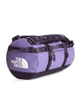 THE NORTH FACE BASE CAMP DUFFEL-XS GROUNDED PLUM / ENDLESS DUSK - Sac de Voyage Violet ACCESSOIRES THE NORTH FACE